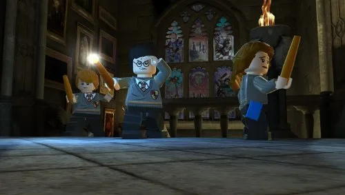 Vista 5 de LEGO Harry Potter Years 5-7 - Xbox 360 (Renewed)