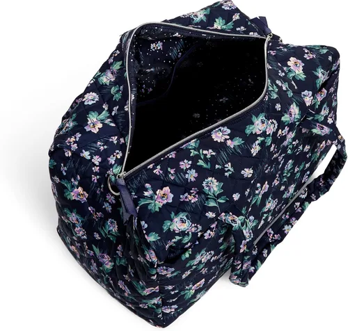 Vista 3 de Bolsa de viaje grande de sarga de rendimiento para mujer