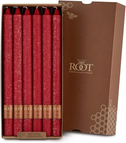 Vista 11 de Velas sin aroma de Root