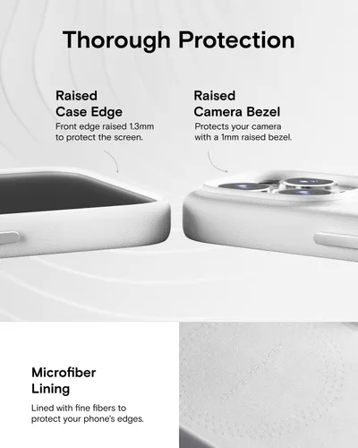 Vista 6 de MOFT Soporte de trípode para teléfono y funda para iPhone 16 Pro Max, ajuste de ángulo e imanes fuertes y compatible con MagSafe MOVAS Invisible