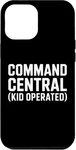 Vista 25 de Command Central (Kid Operated) Case for iPhone 16