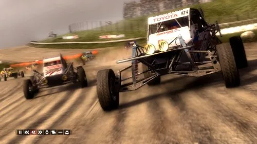 Vista 2 de Dirt - Xbox 360