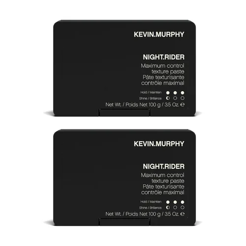 Vista 8 de Kevin Murphy Night Rider - Pasta fuerte para el cabello - Para todos los tipos de cabello - Pasta moldeadora de cabello - Aumenta el brillo