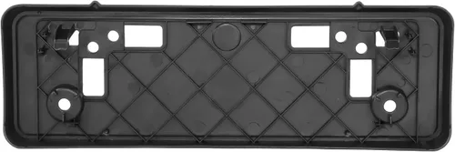 Vista 3 de DNA MOTORING Soporte de montaje para placa de matrícula compatible con NX200t 2015-2017, LP-LX1068127