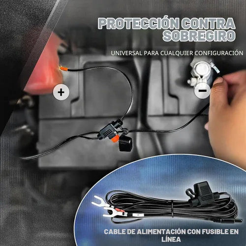 Vista 7 de OPT7 Aura DreamColor Carrito de golf Underglow, 12V luz de persecución