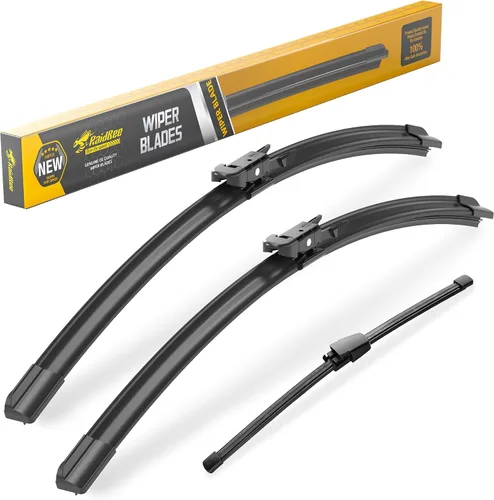 Vista 108 de 26"+21" Limpiaparabrisas con 12" Limpiaparabrisas Trasero de Repuesto Automotriz para Acura MDX 2007 2008 2009 2010 2011 2012 2013 – Calidad OEM