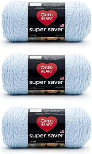 Vista 72 de Red Heart Hilo Super Saver, paquete de 3, camuflaje, 3