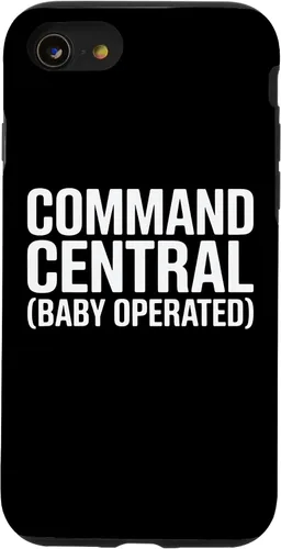 Vista 18 de Command Central (Baby Operated) Case for iPhone XR