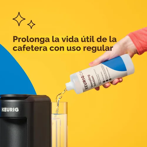 Vista 3 de Keurig 5000351184 K-Duo - Kit de mantenimiento para productora de cerveza de cuidado de 3 meses, regular, ninguno