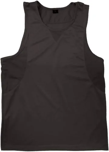 Vista 3 de Ringside Camiseta de boxeo en stock, azul, juvenil S