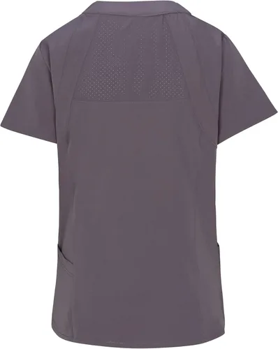 Vista 3 de Natural Uniforms Conjunto deportivo elástico para mujer