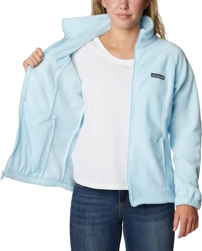 Vista 5 de Columbia Benton Springs - Chaqueta con cremallera para mujer