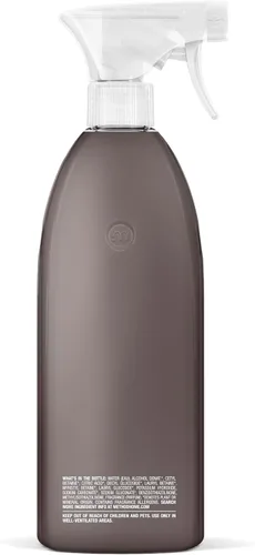Vista 2 de Method Desengrasante de Servicio Pesado, Aroma a Hierba de Limón, Limpiador de Horno y Limpiador de Superficie de Estufa, Botella de Spray de 28 Oz