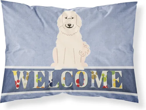 Vista 68 de Caroline's Treasures BB2515PILLOWCASE Between Friends Appenzeller Sennenhund - Funda de almohada de tela estándar, ligera, súper suave, fácil