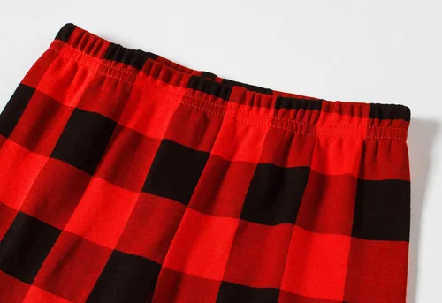 Vista 90 de Demifill Conjunto de pijamas de Halloween para niños y niñas, pijamas de Navidad, ropa de dormir para niños y niñas