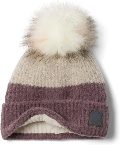 Vista 2 de Columbia Gorro de invierno con pompones