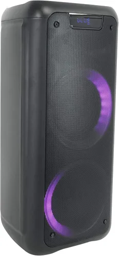 Vista 14 de Rockville Rock Party 6 Dual 6.5" Portable Rechargeable Bluetooth Speaker