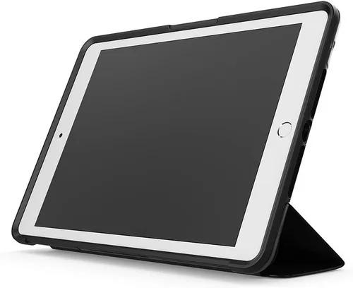 Vista 6 de OtterBox Symmetry Folio Series - Funda para iPad de 7ª, 8ª y 9ª generación (pantalla de 10.2 pulgadas - versión 2019, 2020 y 2021) - Noche