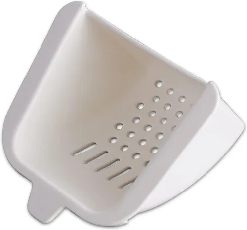 Vista 8 de SUCCFLY Exprimidor de Limón de Acero Inoxidable, Exprimidor Manual de Cítricos Lima Naranja Exprimidor de Frutas Mango Ergonómico Resistente Ahorro