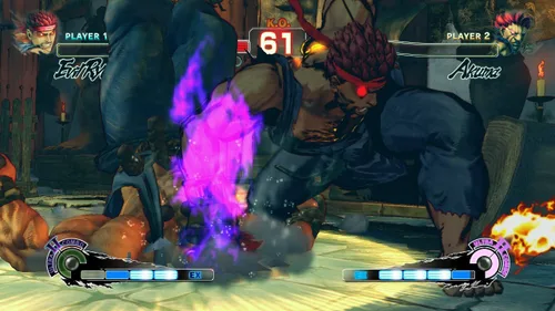 Vista 2 de Super Street Fighter IV Arcade Edition -Xbox 360 (Renewed)