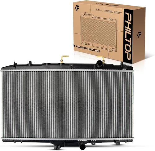 Vista 50 de PHILTOP Radiadores de coche 221-9067, CU13200 aptos para Grand Cherokee