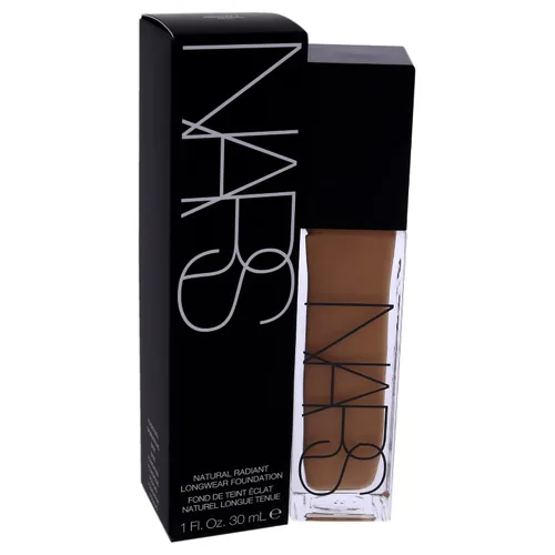 Vista 5 de NARS Natural Radiant Longwear - Base de maquillaje Barcelona para mujer, 1 onza líquida (paquete de 1)