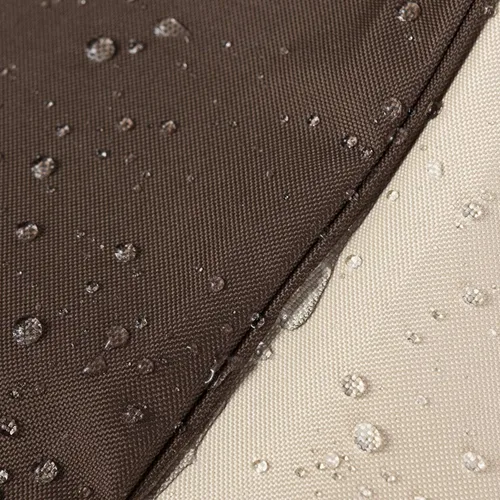 Vista 6 de Vailge Funda para Silla de Patio de Alto Respaldo, Fundas para Sillas de Exterior Impermeables, Funda para Silla de Comedor de 600D, Silla de Césped