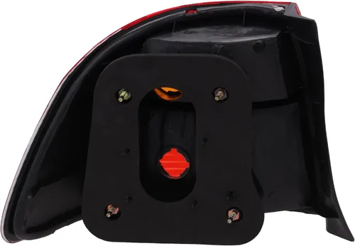 Vista 5 de Garage-Pro Luz trasera para lente exterior HONDA CIVIC 99-00 RH y carcasa Sedan