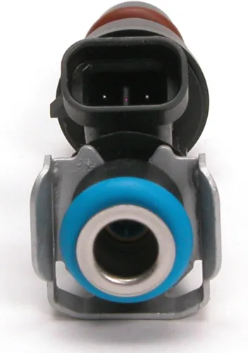 Vista 3 de Delphi Inyector de combustible - FJ10594