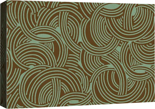 Vista 31 de SIGNFORD - Lienzo impreso en lienzo para pared, diseño de flores blancas en floreros de cristal, ilustraciones florales, estilo moderno, grupo