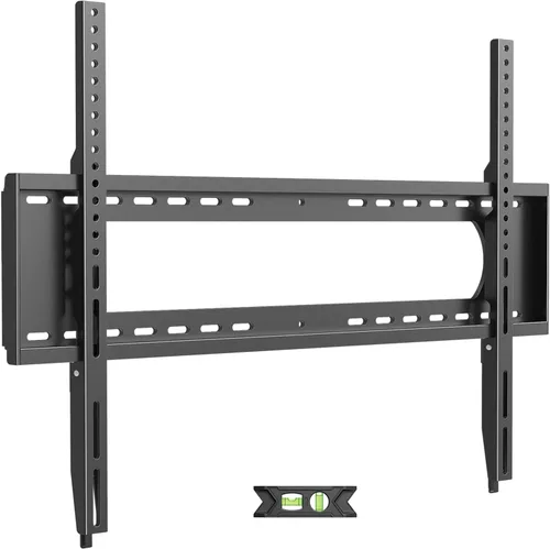 Vista 12 de USX MOUNT Soporte de pared de TV de movimiento completo resistente para televisores de 60 a 120 pulgadas, soporta 220 libras, soporte de pared