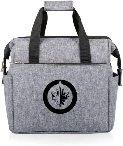 Vista 25 de Picnic TIME NHL Unisex-Adult NHL On The Go Lunch Cooler