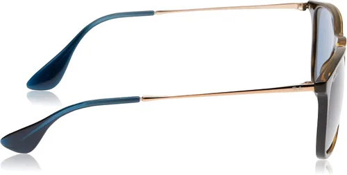 Vista 3 de Ray-Ban RB4187 Chris - Gafas de sol cuadradas