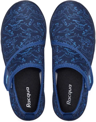Vista 5 de Racqua Boy's Girl's Kids Water Shoes Quick Dry Swim Sport Pool Aqua Shoes(Little KidBig Kid)