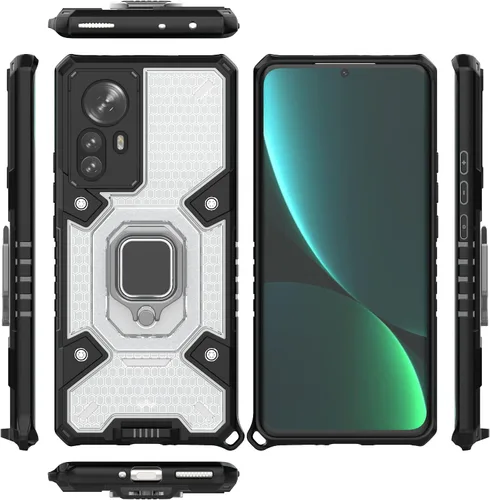 Vista 9 de Funda para 1+ Nord 2 5G, funda para OnePlus Nord 2 5G con funda de soporte, color azul