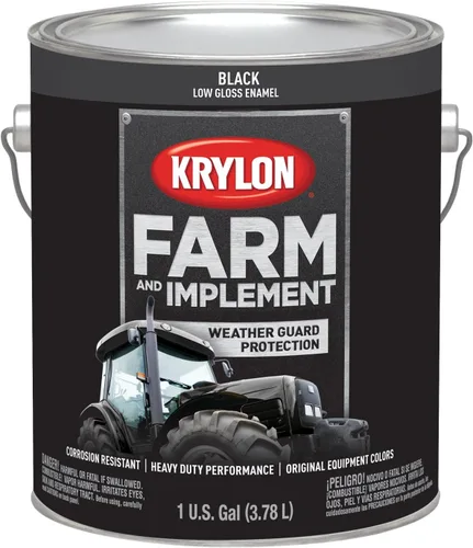 Vista 55 de Krylon - Endurecedor acrílico catalizador para granja e implementos - Botella de 8 oz Endurecedor del catalizador