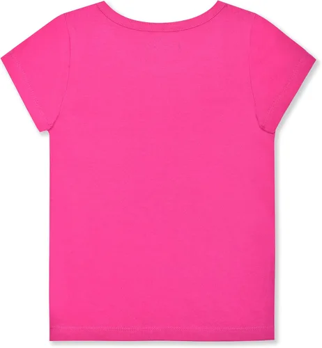 Vista 2 de Disney Encanto - Camiseta para niñas pequeñas niños pequeños y niños grandes color rosadorado