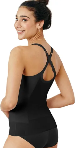 Vista 3 de Maidenform Cami moldeador para mujer con copas ajustables