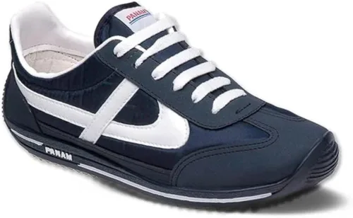 Vista 2 de PANAM Clásicas tenis para trotar hechas a mano