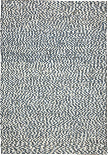 Vista 19 de SAFAVIEH Natural Fiber Collection - Alfombra de pasillo de 2 x 6 pies, azul y marfil, yute hecho a mano, ideal para zonas de alto tráfico en sala