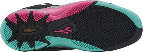 Vista 2 de Reebok Tenis de baloncesto unisex The Blast para adultos