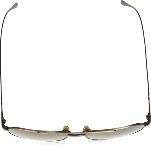 Vista 4 de Persol PO5003ST - Gafas de sol redondas BronzeBrown Gradient