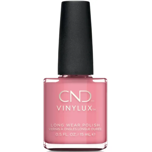 Vista 36 de CND Vinylux Esmalte de uñas de larga duración rosado, brillo similar al gel y color resistente al desconchonamiento, 0.5 fl oz Aurora #295