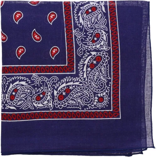 Vista 8 de Motique Accessories Bandana individual de dos tonos
