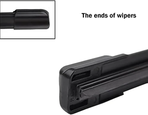 Vista 5 de Limpiaparabrisas delantero del coche para Mercedes Benz Clase E W213 2016-2019 limpiaparabrisas delantero