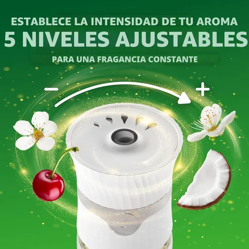 Vista 7 de Air Wick Repuesto de aceite perfumado para enchufar, 2 unidades, Paradise Retreat, ambientador, aceites esenciales