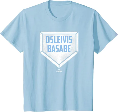 Vista 10 de Home Plate Gameday Osleivis Basabe Prospect Baseball Fan T-Shirt