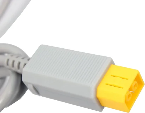 Vista 2 de Fuente de alimentación Universal 100 – 240V Adaptador de CA para Wii U Consola US Plug
