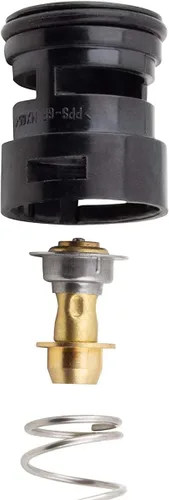 Vista 6 de Enfriador de aceite Radiador Tanque de Expansión Termostato Ajuste Para BMW 323i 325i 328Ci 330Ci 330Xi X3 X5 Z4 Reemplazar # 17111437362, 17 11 1
