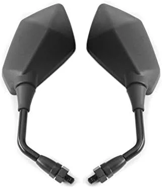 Vista 3 de 2 espejos retrovisores laterales de motocicleta para KWASAKI Versys KLE 650 2007 2008 2009 2010